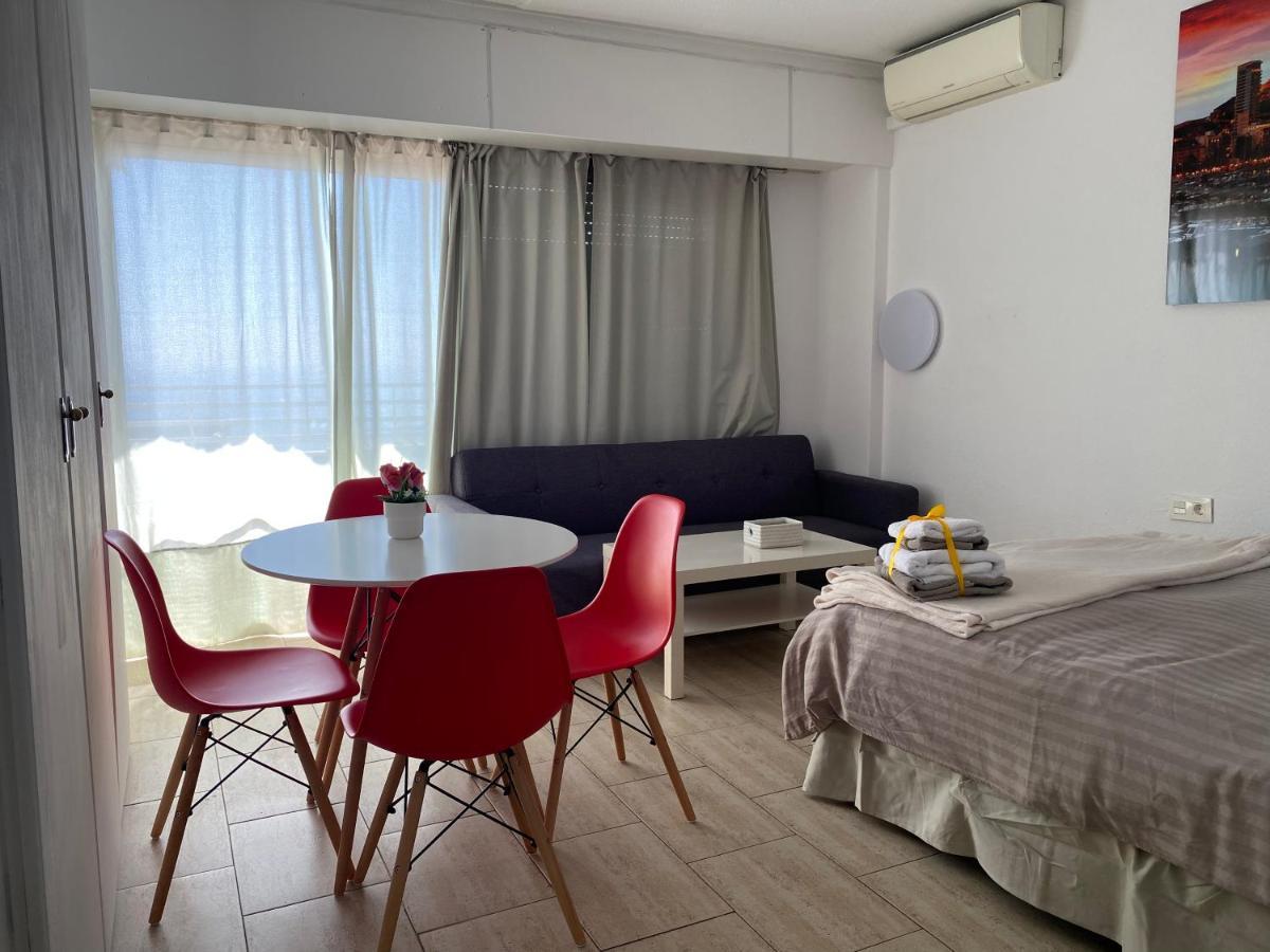 Apartamento 29Th Floor & Sea View Alicante Buitenkant foto