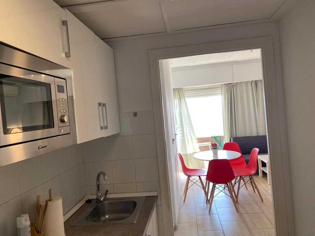 Apartamento 29Th Floor & Sea View Alicante Buitenkant foto