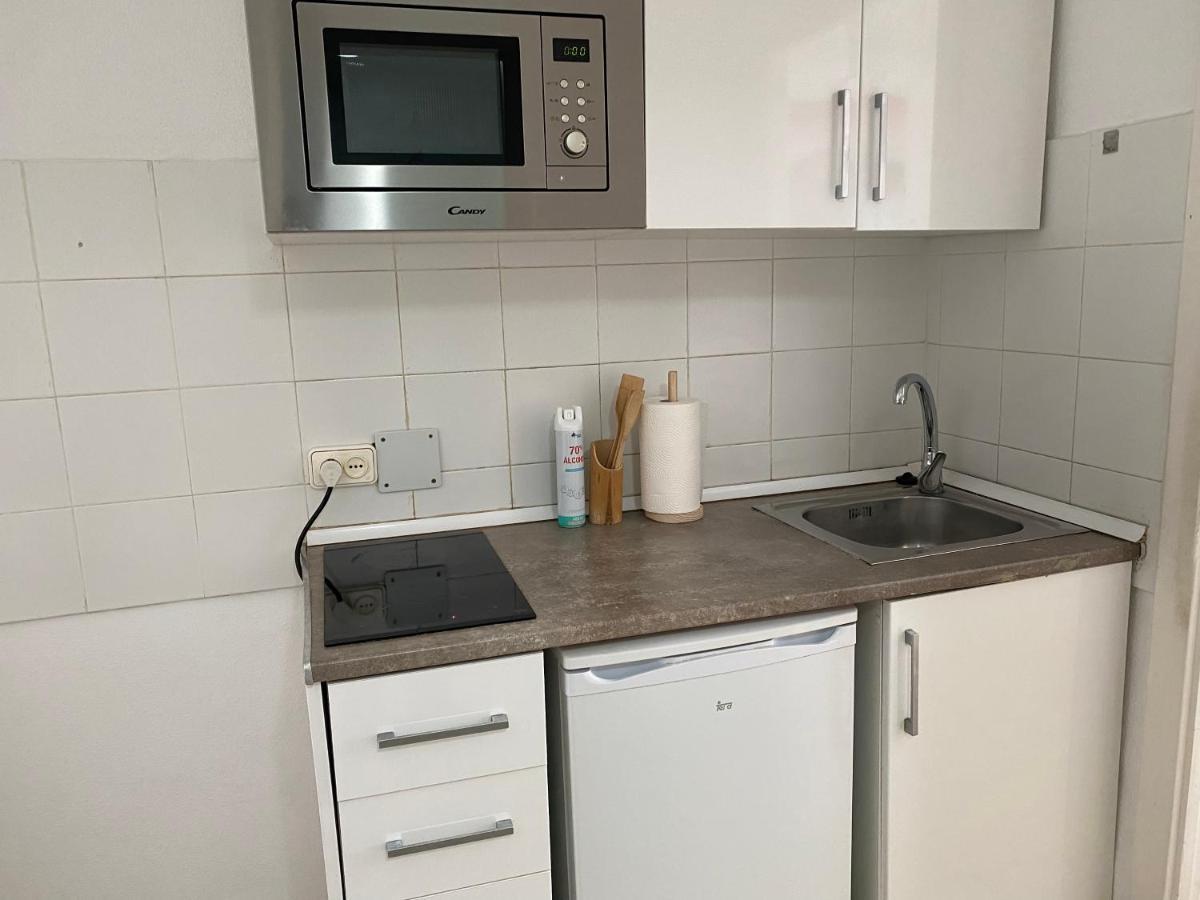 Apartamento 29Th Floor & Sea View Alicante Buitenkant foto